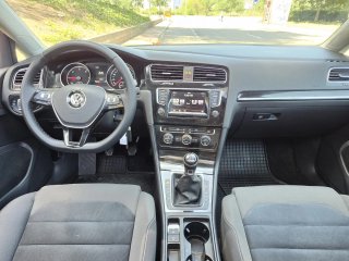 VW. GOLF VII 2.0TDI 150CV ✅ ÚNICO DUEÑO ✅
