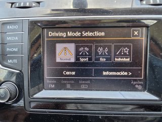 VW. GOLF VII 2.0TDI 150CV ✅ ÚNICO DUEÑO ✅