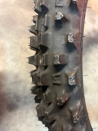Michelin Enduro Comp 5 Delantero