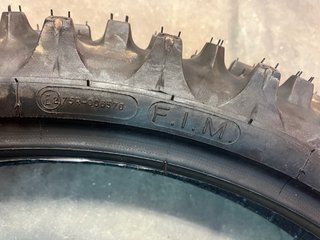 Michelin Enduro Comp 5 Delantero