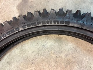 Michelin Enduro Comp 5 Delantero