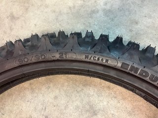 Michelin Enduro Comp 5 Delantero