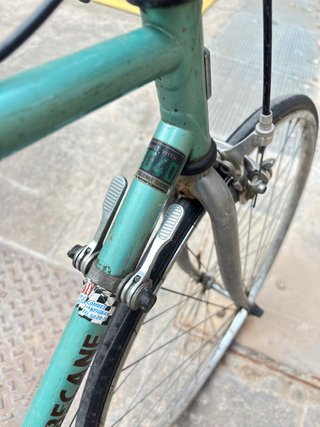 Bicicleta Carretera Motobecane