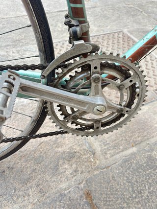 Bicicleta Carretera Motobecane