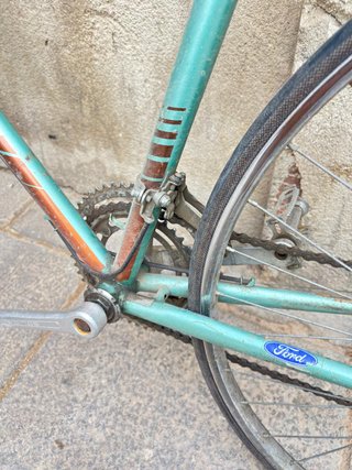Bicicleta Carretera Motobecane