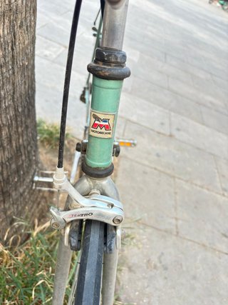 Bicicleta Carretera Motobecane