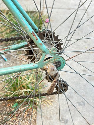 Bicicleta Carretera Motobecane
