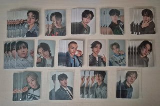 Stray kids Photocards