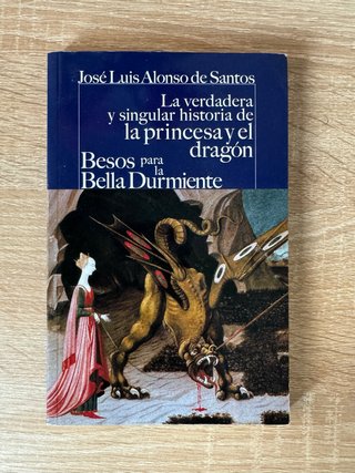 laverdaderaysingularhistoria delaprincesayeldragon