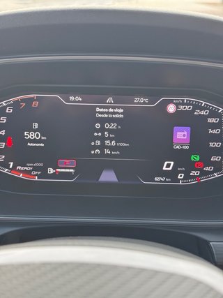 CUPRA Formentor 1.5 TSI 150 CV DSG