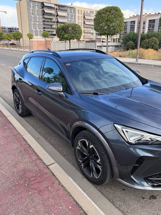 CUPRA Formentor 1.5 TSI 150 CV DSG