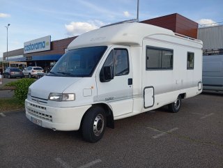 Peugeot Boxer 2000