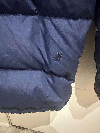 Plumas Ralph Lauren Azul