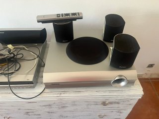 Home Cinema Pioneer