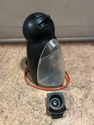 Cafetera Dolce Gusto Negra