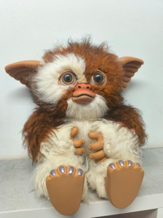 Muñeco Gizmo Quiron Años 80