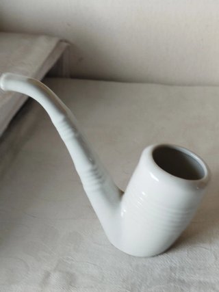 Set di 3 pipe decorative da collezione