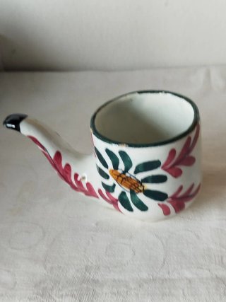 Set di 3 pipe decorative da collezione