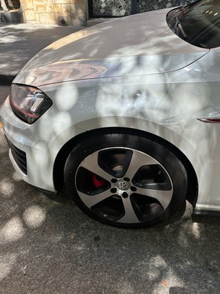 Llantas Golf 7 GTI