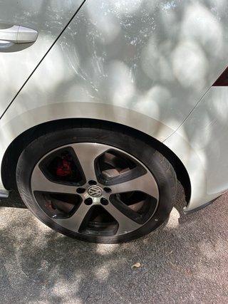 Llantas Golf 7 GTI