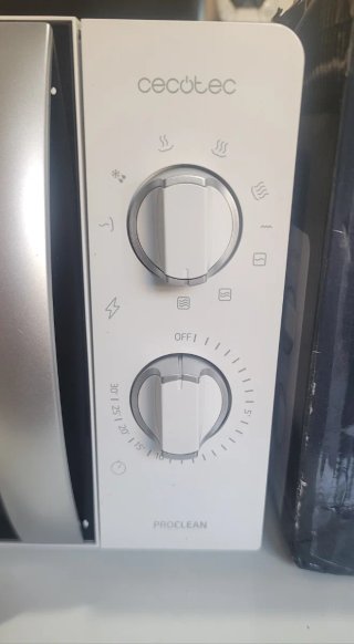 Microondas Cecotec Proclean 2110 NUEVO