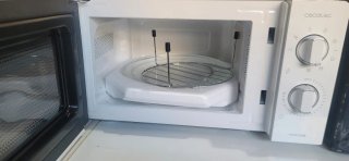 Microondas Cecotec Proclean 2110 NUEVO