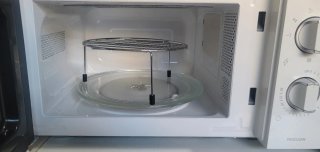 Microondas Cecotec Proclean 2110 NUEVO