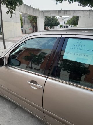 Mercedes-Benz Clase E 2001