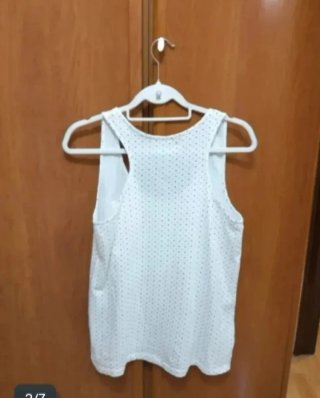 Camiseta de tirantes de Sfera, Talla M