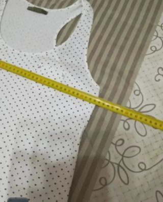 Camiseta de tirantes de Sfera, Talla M