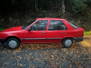 Peugeot 309 GL Profil