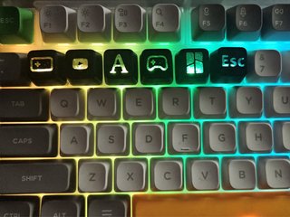 Teclas Personalizadas para Teclado Mecánico