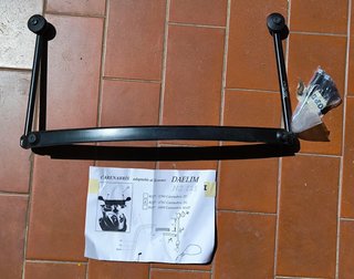 Soporte PUIG pantalla carenabrise Daelim NS125