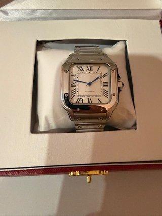 Reloj Automático