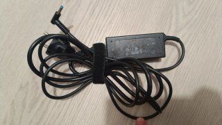 Cargador HP Original 45W