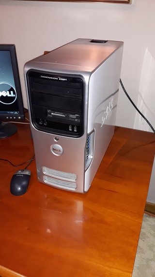 Computer Dell Dimension E521