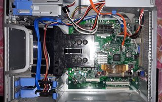 Computer Dell Dimension E521