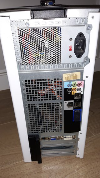 Computer Dell Dimension E521