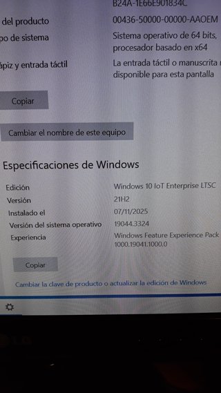Computer Dell Dimension E521