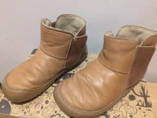 Zapato Feroz Alcoy Rocker Talla 29