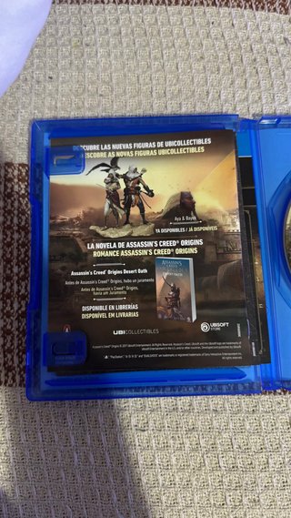 Assassin's Creed Origins PS4
