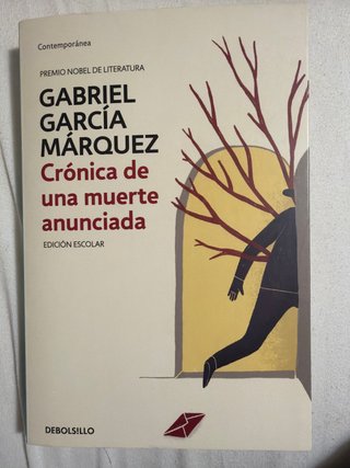 Crónica de una muerte anunciada