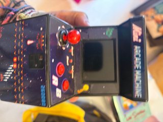 Maquinita Arcade My Arcade Vintage