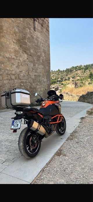KTM 1090 Adventure