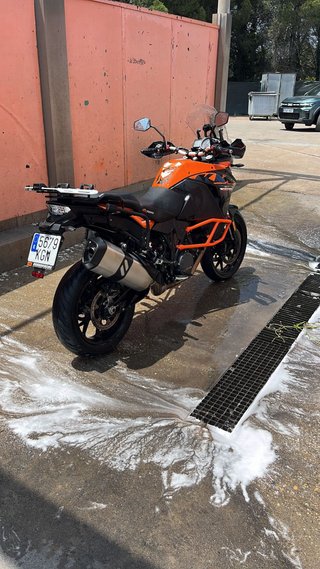 KTM 1090 Adventure
