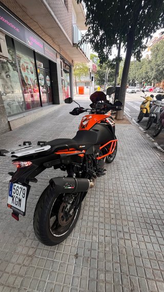 KTM 1090 Adventure