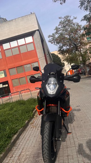 KTM 1090 Adventure