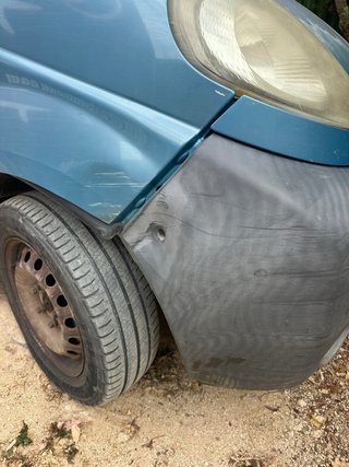 Opel Vivaro 2003- 216.000km 9pl