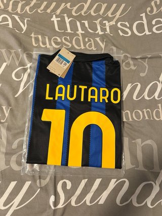 Maglia calcio Inter Nike Made of Milano