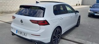 Volkswagen Golf Gti 2021